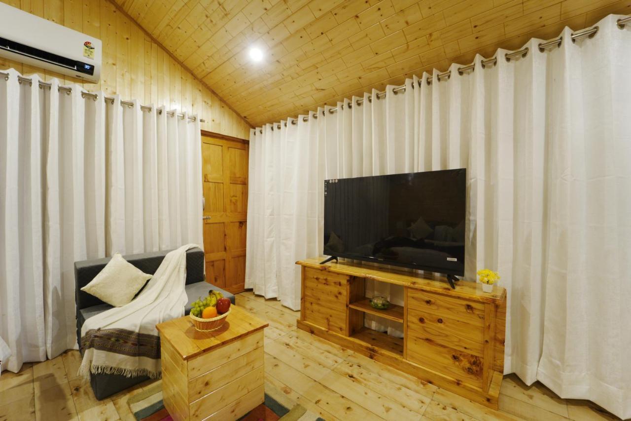 Hotel Tree House Latos Tandi à Jibhi Extérieur photo